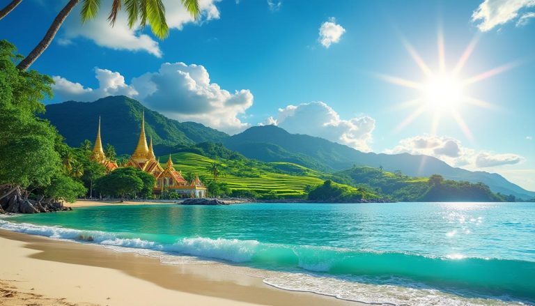découvrez la meilleure période pour visiter la thaïlande et profitez d'un climat idéal, de festivals authentiques et de paysages à couper le souffle tout au long de l'année.