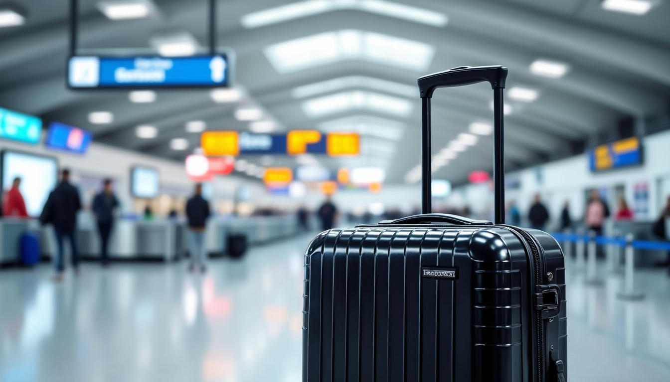découvrez nos conseils pour choisir le sac de voyage à roulette parfait, alliant praticité, robustesse et style pour faciliter tous vos déplacements.
