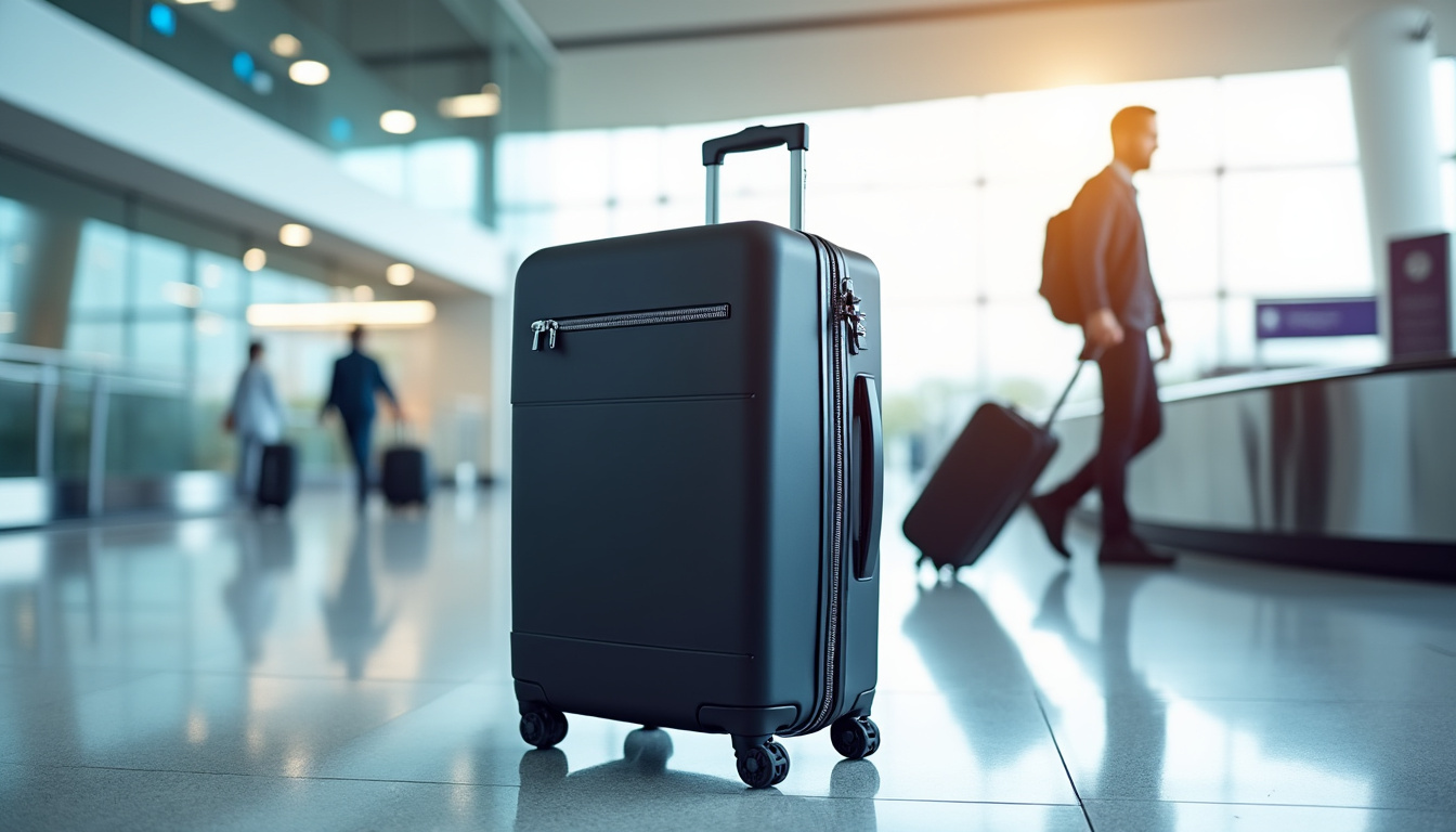 découvrez tout sur les sacs à roulettes pour voyager sans stress : conseils, choix, et astuces pour un voyage pratique et confortable.
