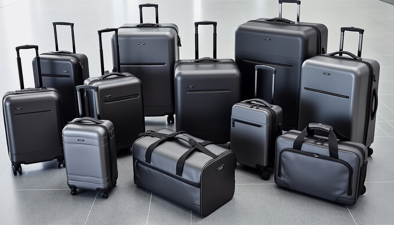 découvrez tout ce qu'il faut savoir sur les sacs à roulettes pour voyager sereinement, avec conseils et astuces pour un voyage sans stress.