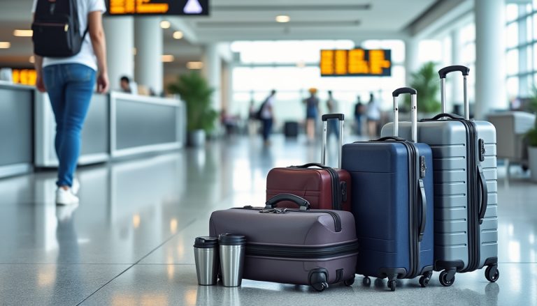 découvrez tout ce qu'il faut savoir sur les sacs à roulettes pour voyager facilement et sans stress. astuces, conseils et choix idéaux pour un voyage réussi.