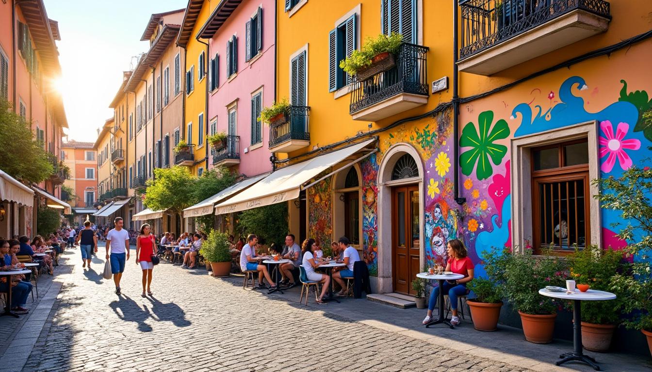 découvrez rome en 3 jours grâce à notre itinéraire complet. explorez les sites incontournables, l'histoire, et la culture de la ville éternelle pour un séjour inoubliable.