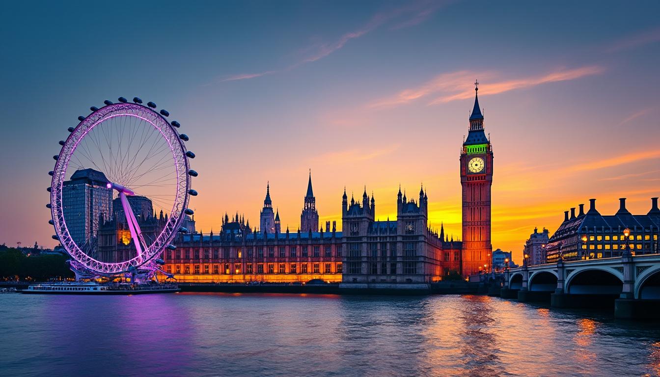 découvrez un itinéraire complet pour visiter londres en 3 jours et profiter pleinement de votre séjour avec nos conseils pratiques et incontournables.