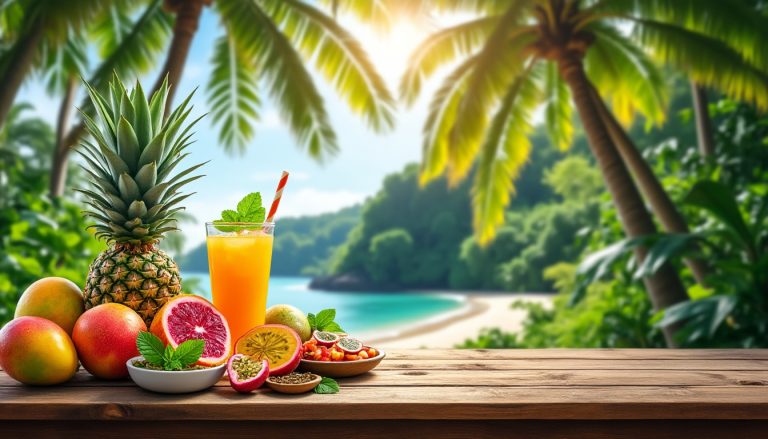 découvrez tropicalement votre : un guide complet pour savourer pleinement les délices exotiques et vivre une expérience gustative unique.