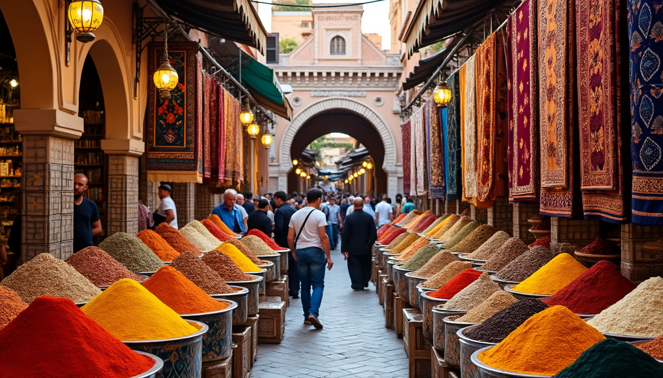 explorez les activités incontournables à marrakech pour vivre un séjour inoubliable entre culture, gastronomie et aventures authentiques.