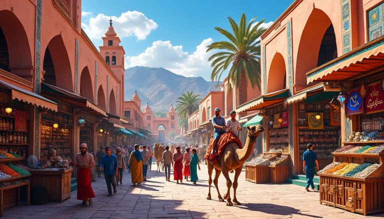 explorez les activités incontournables à marrakech pour vivre un séjour inoubliable alliant culture, aventure et détente au cœur de la ville rouge.