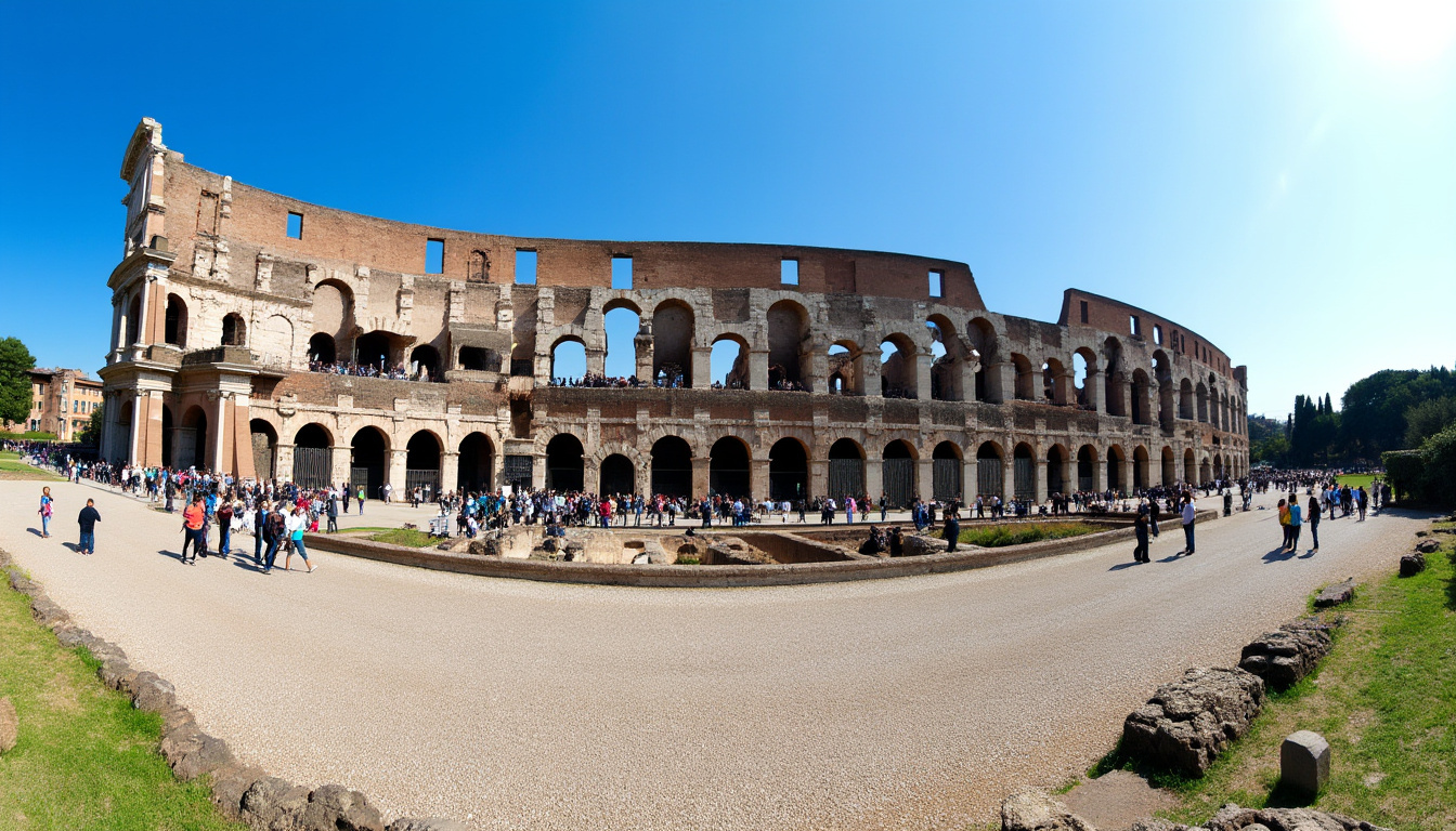 explorez les monuments incontournables de rome et plongez dans leur histoire fascinante pour un voyage riche en culture et en découvertes.