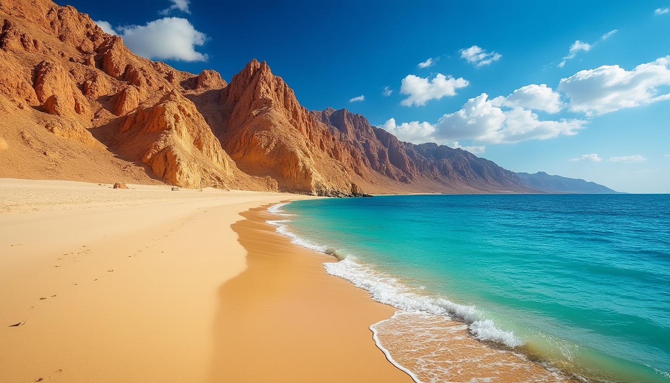 explorez les plus belles plages d'égypte et vivez des vacances inoubliables entre sable fin, eaux turquoise et paysages exceptionnels.