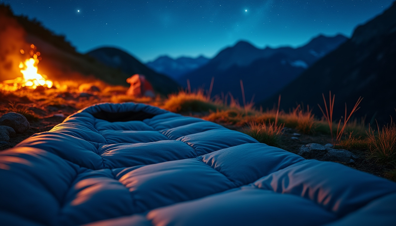 découvrez les avantages du drap de sac de couchage pour un sommeil confortable en plein air : isolation, hygiène et légèreté pour vos nuits en nature.