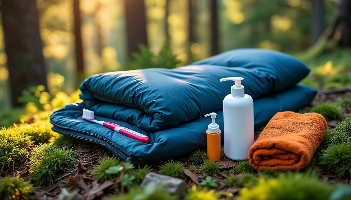découvrez les avantages du drap de sac de couchage pour un sommeil confortable en plein air : protection, hygiène et chaleur optimales lors de vos aventures en nature.