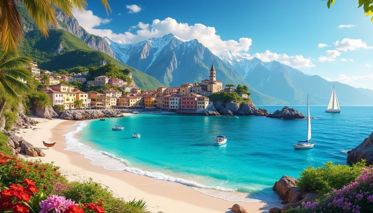 explorez les destinations incontournables de vacancesmania et préparez votre prochain séjour inoubliable avec nos conseils et idées de voyage.