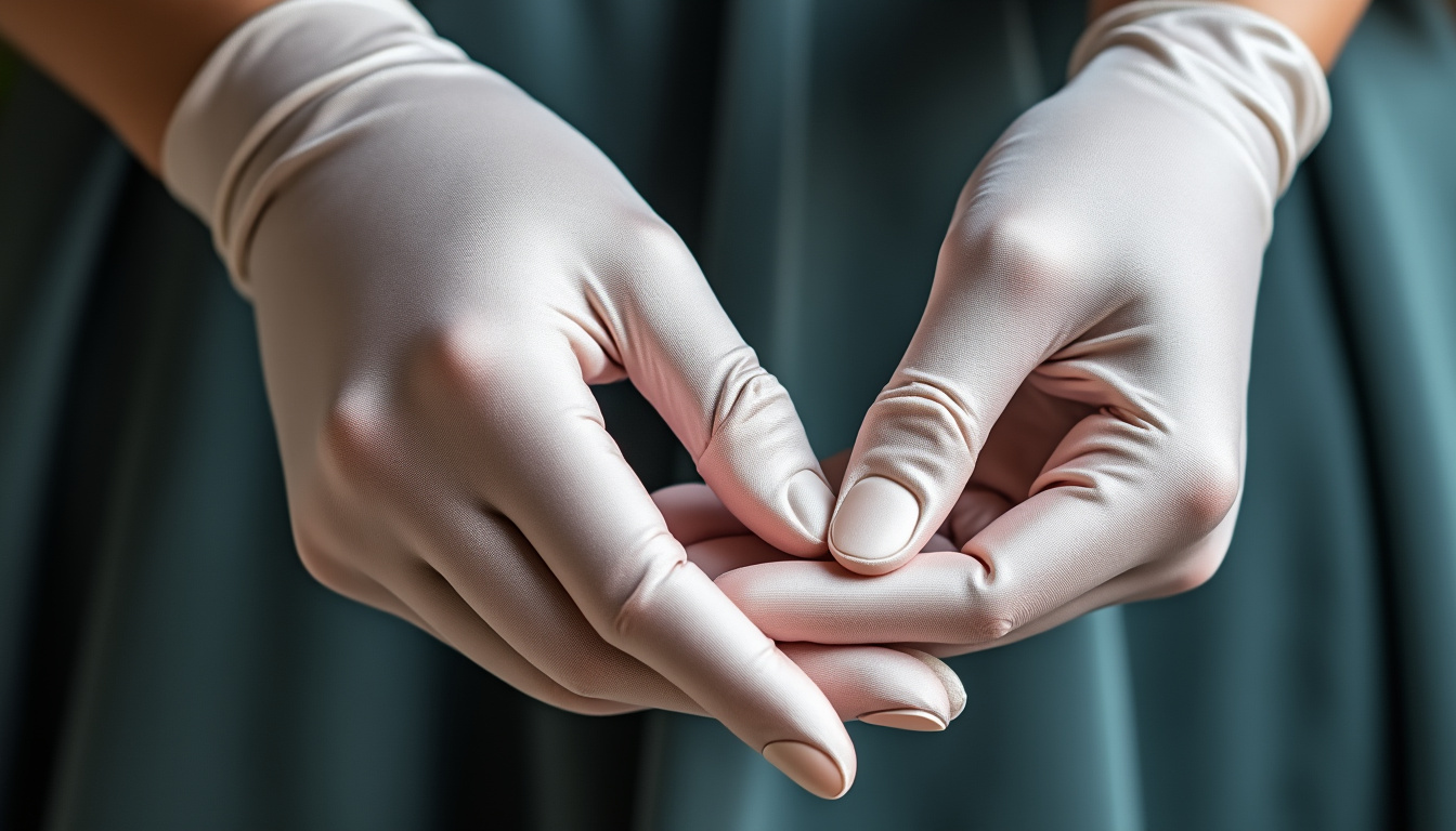 découvrez les avantages des gants en soie pour protéger vos mains : confort, douceur, et protection naturelle pour une peau délicate et soignée au quotidien.