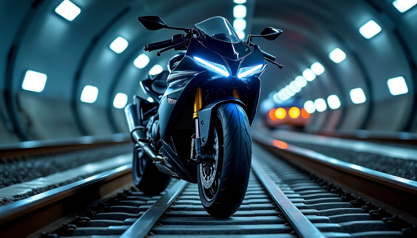 découvrez tout ce qu'il faut savoir sur le passage des motos dans le tunnel sous la manche : règles, tarifs, consignes de sécurité et conseils pratiques.