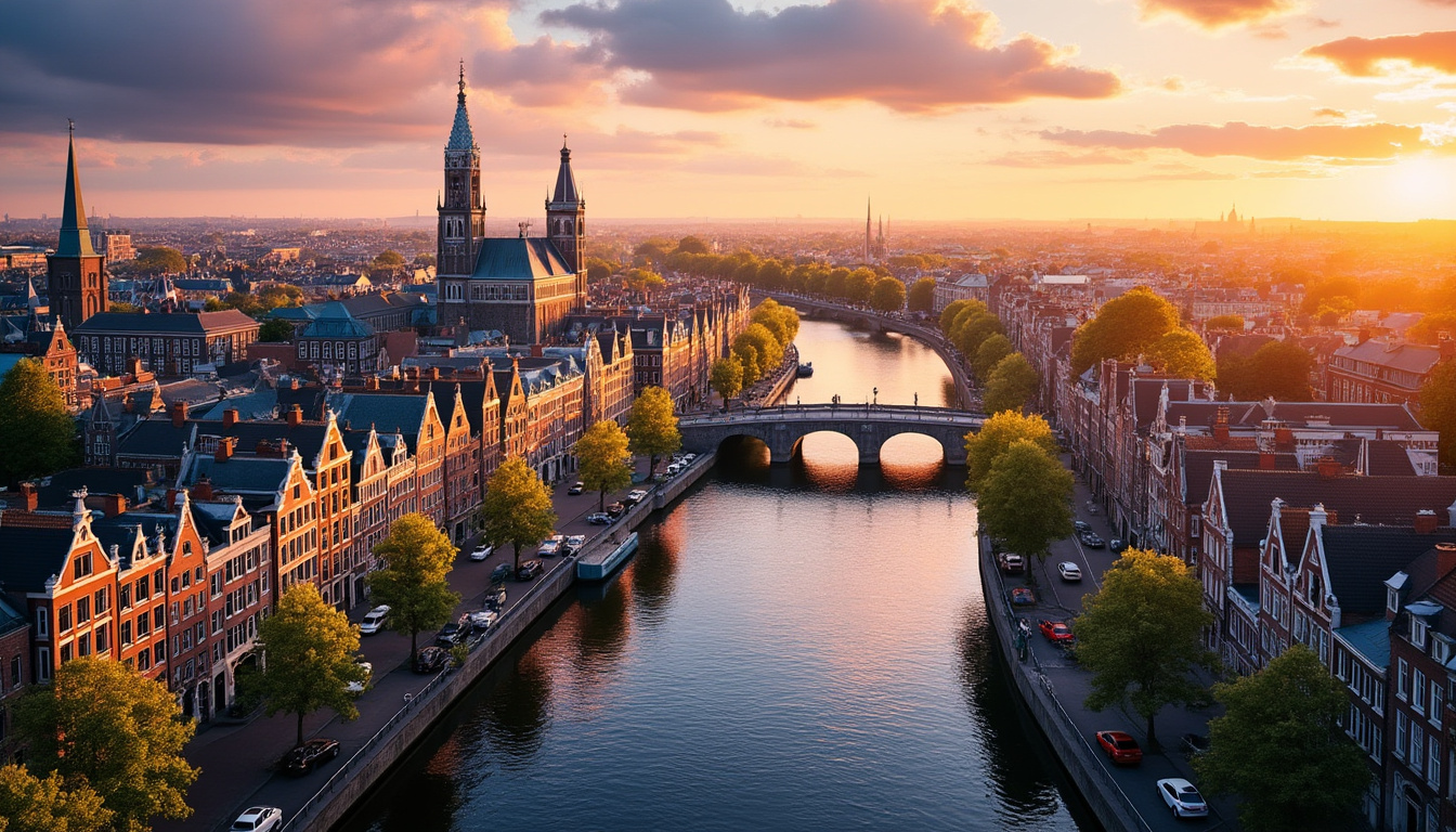 découvrez un itinéraire complet pour visiter amsterdam en 3 jours, avec les meilleures attractions, activités incontournables et conseils pour profiter pleinement de votre séjour.