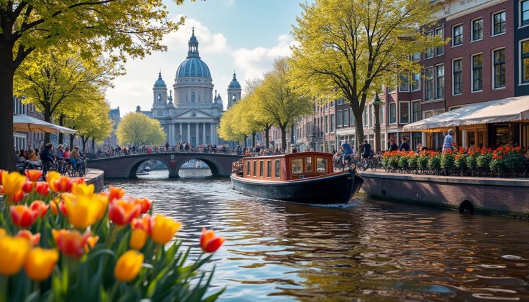 découvrez les incontournables d'amsterdam en 3 jours : visites, activités, conseils pratiques pour profiter au maximum de votre séjour dans cette ville dynamique et culturelle.