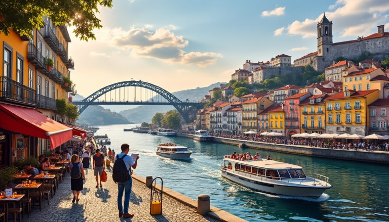 découvrez un itinéraire complet pour visiter porto en 3 jours et explorez les sites incontournables, la culture locale et les meilleures adresses de cette ville magnifique.
