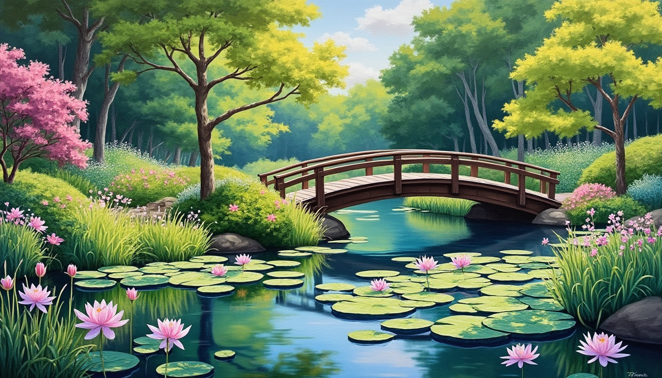 découvrez combien de temps prévoir pour visiter giverny et profiter pleinement des magnifiques jardins impressionnistes, une expérience incontournable pour les amateurs d'art et de nature.