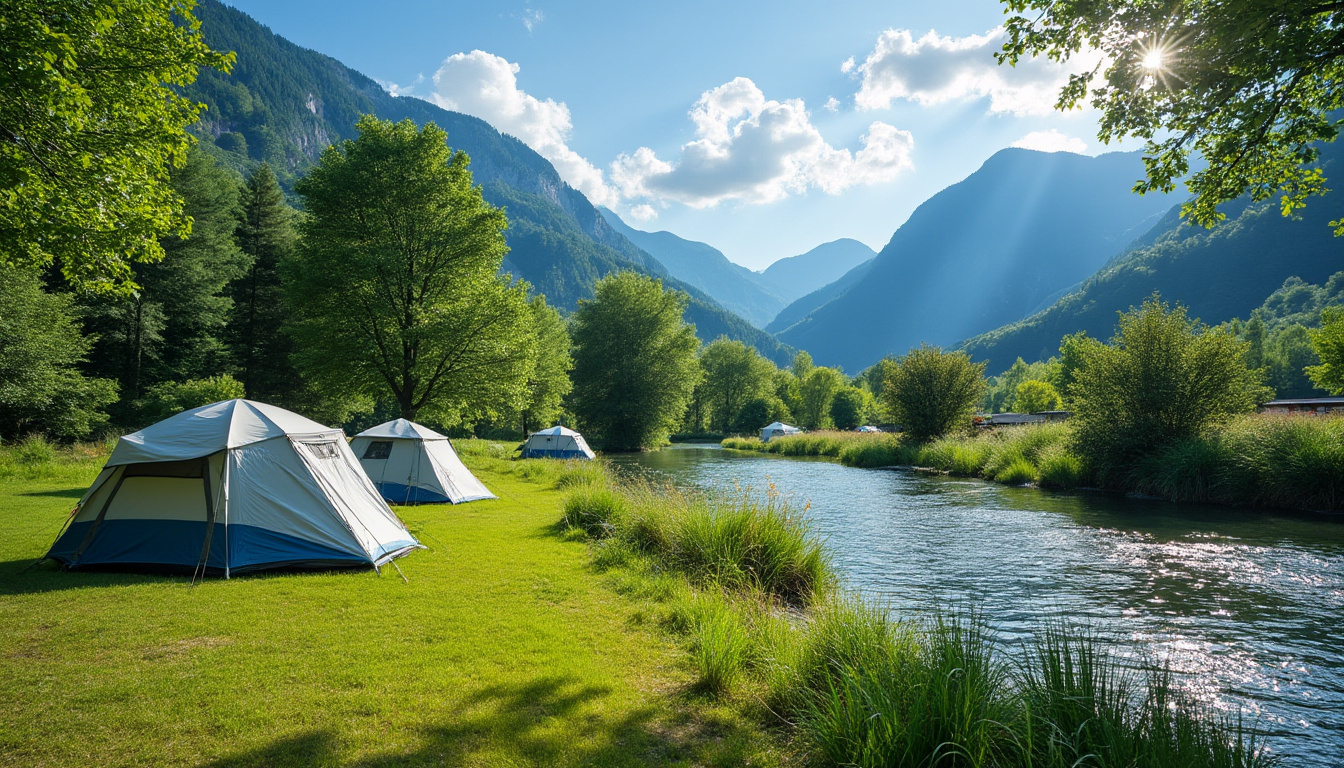 découvrez nos astuces pour profiter pleinement d'un camping pas cher en france cet été, alliant économies et détente en pleine nature.