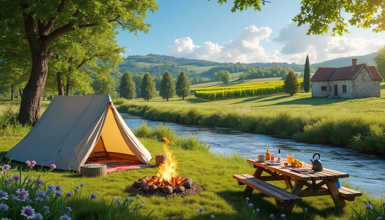 découvrez comment profiter d'un camping pas cher en france cet été grâce à nos astuces pour économiser tout en profitant du plein air et des belles destinations estivales.