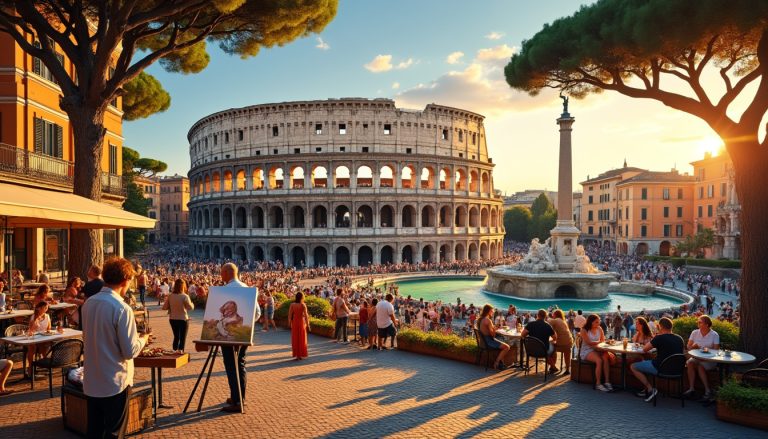 explorez les incontournables de rome avec notre guide des meilleures activités pour un séjour mémorable et riche en découvertes.