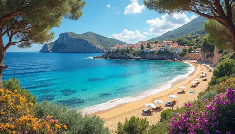 explorez la plage de bastia, un véritable paradis méditerranéen où sable fin et eaux turquoise vous attendent pour des moments inoubliables.
