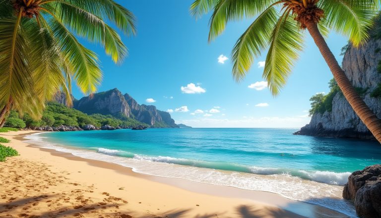découvrez les meilleures destinations ensoleillées pour partir en septembre et profiter d'un climat idéal, entre mer, plage et douceur estivale prolongée.