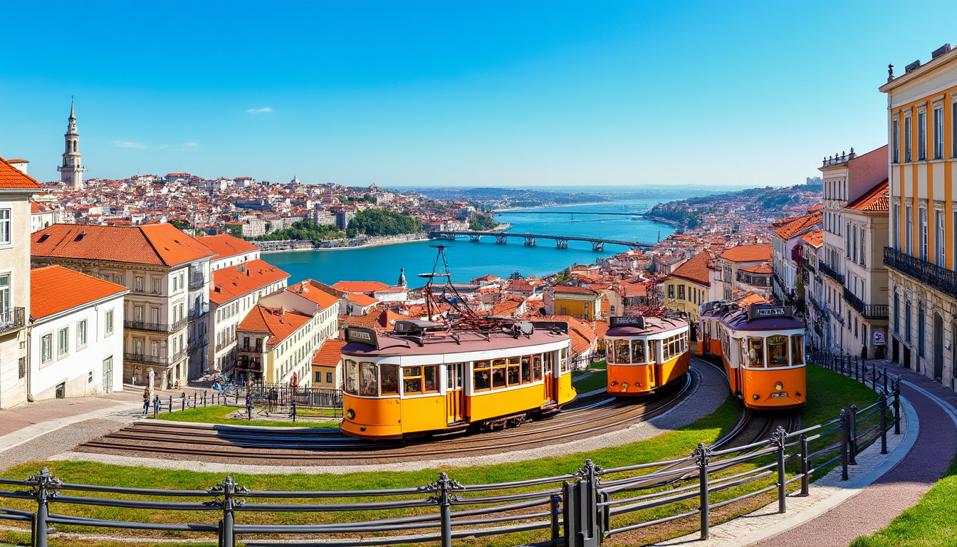 découvrez un itinéraire complet pour visiter lisbonne en 4 jours, avec des conseils pratiques pour optimiser votre séjour et profiter pleinement de la capitale portugaise.