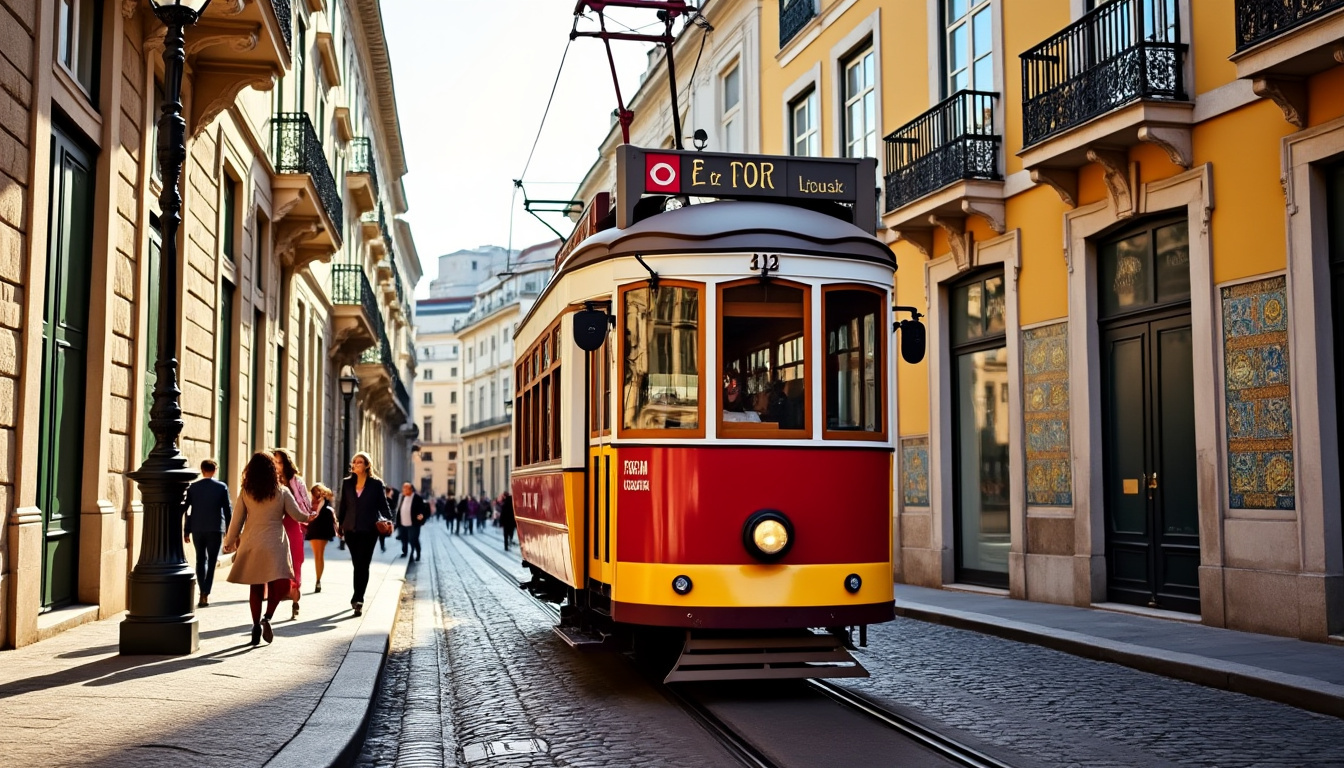 découvrez un itinéraire complet pour visiter lisbonne en 4 jours avec nos conseils pratiques pour profiter pleinement de la capitale portugaise.
