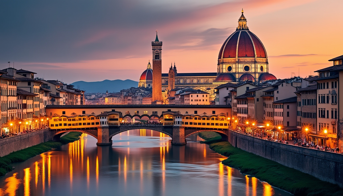 découvrez un itinéraire complet pour visiter florence en 3 jours, avec des conseils pratiques pour profiter au maximum de votre séjour dans cette ville riche en histoire et en culture.