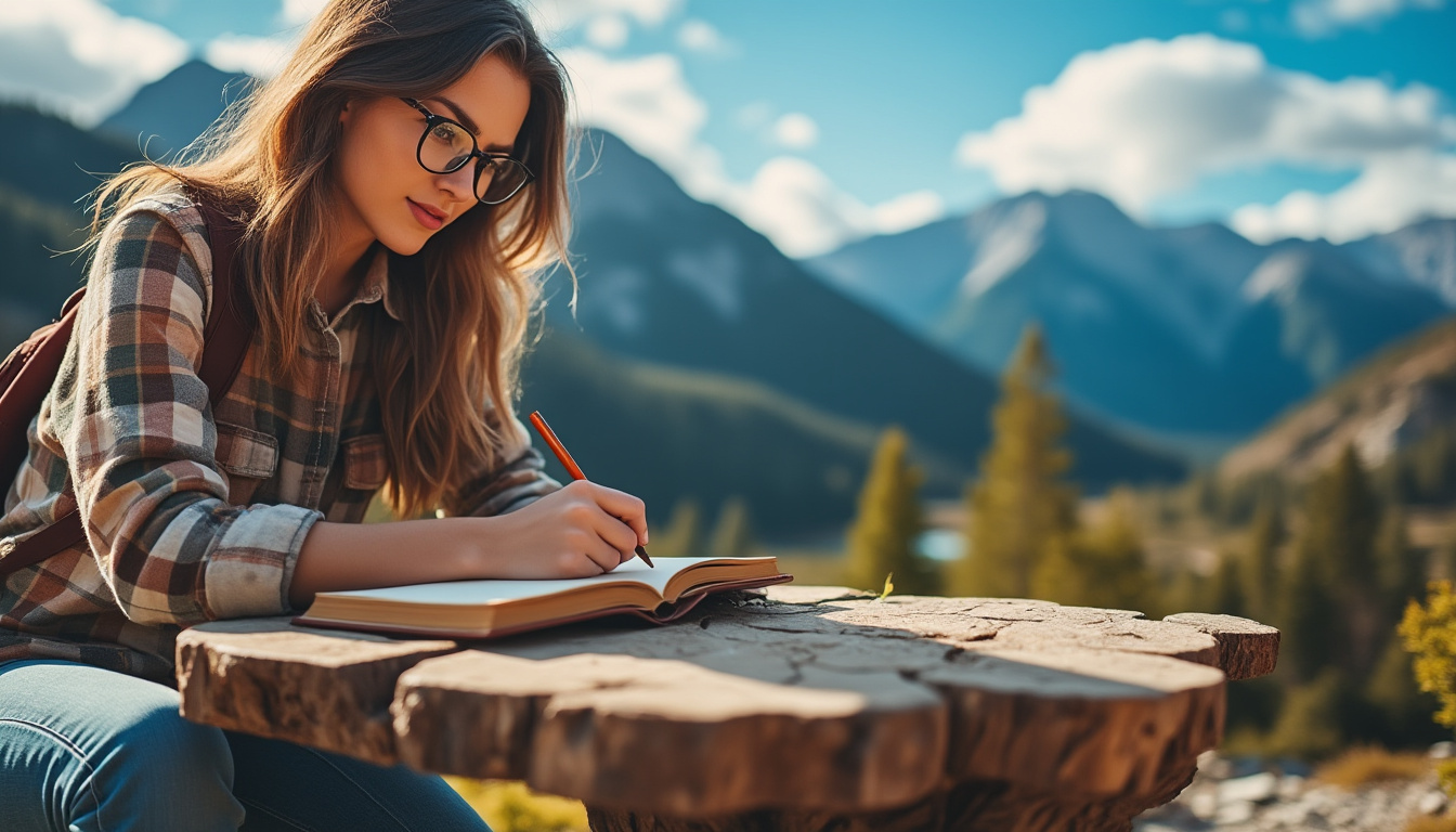 découvrez nos conseils pratiques pour choisir le carnet de voyage parfait, alliant style, fonctionnalité et durabilité, afin de conserver tous vos souvenirs de manière unique et organisée.