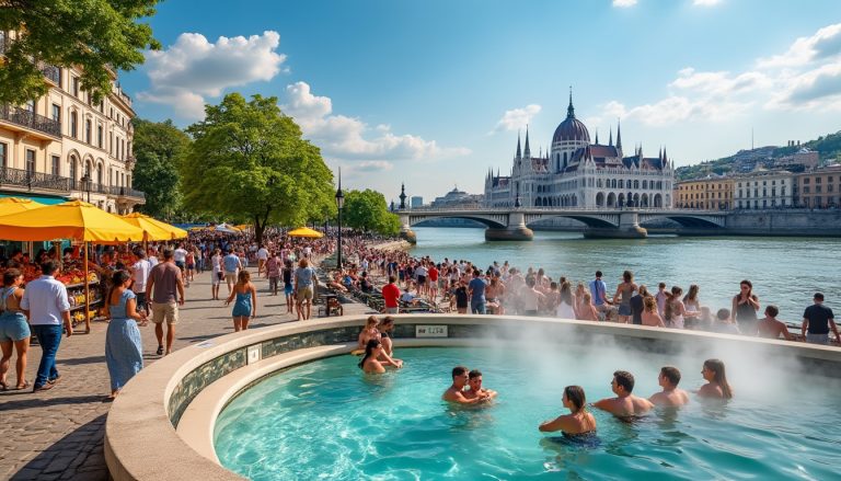 explorez budapest en 3 jours grâce à notre itinéraire détaillé et nos conseils pratiques pour profiter au maximum de votre séjour dans la capitale hongroise.