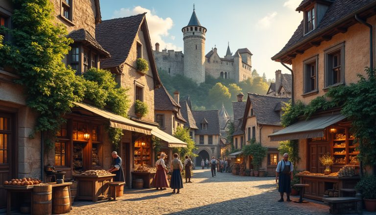 explorez la cité médiévale de conflans, un joyau historique où patrimoine et histoire se dévoilent à travers ses ruelles et monuments remarquables.