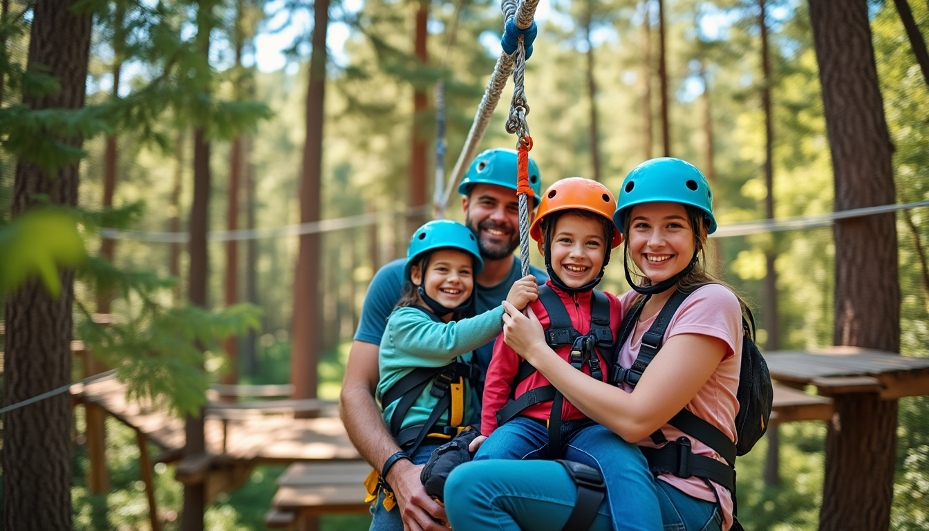 explorez les meilleurs parcs d'attraction en vendée, parfaits pour des journées inoubliables en famille. attractions, divertissements et aventures pour petits et grands vous y attendent !