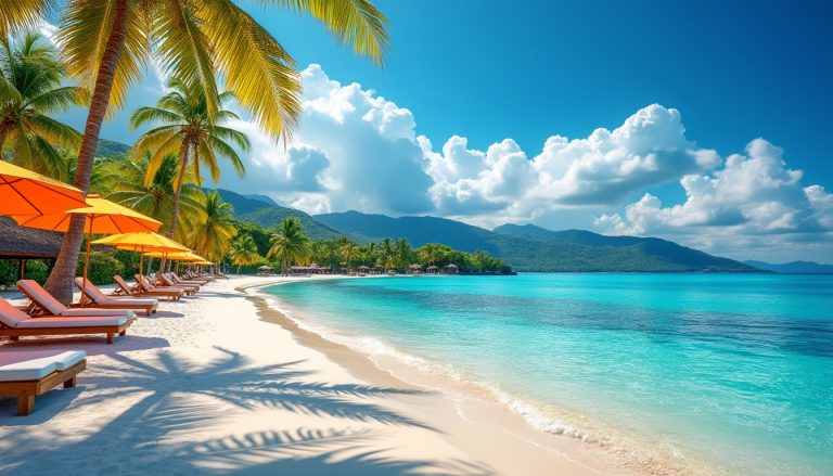 découvrez les meilleures destinations pour profiter du soleil en décembre. guide complet pour choisir la destination idéale et échapper au froid hivernal.