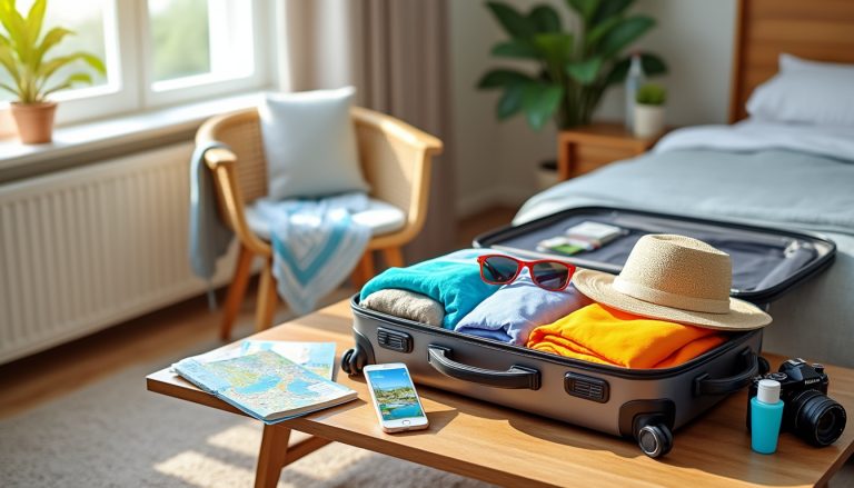 découvrez notre liste essentielle pour bien préparer vos vacances et ne rien oublier avant de partir. astuces, conseils et organisation pour des vacances réussies en toute sérénité.