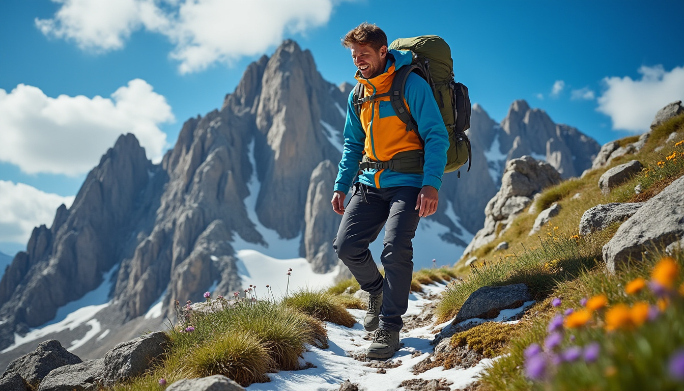 découvrez des idées de cadeaux parfaits pour un randonneur passionné, alliant utilité et originalité pour accompagner ses aventures en pleine nature.