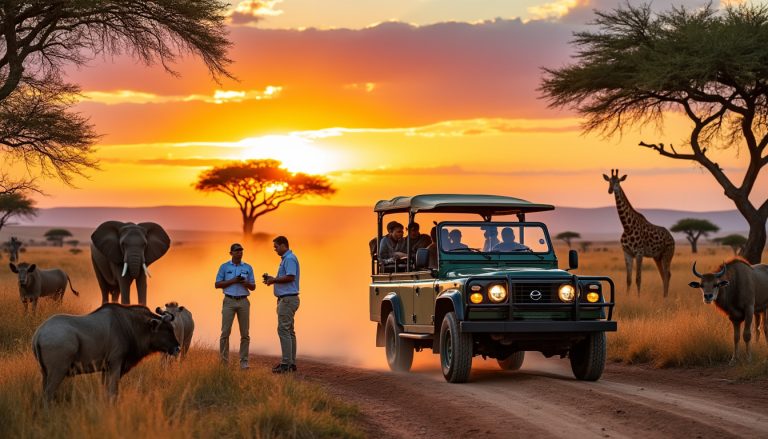 découvrez le prix d'un safari en tanzanie et obtenez des conseils pour choisir l'offre qui correspond à vos attentes et budget.