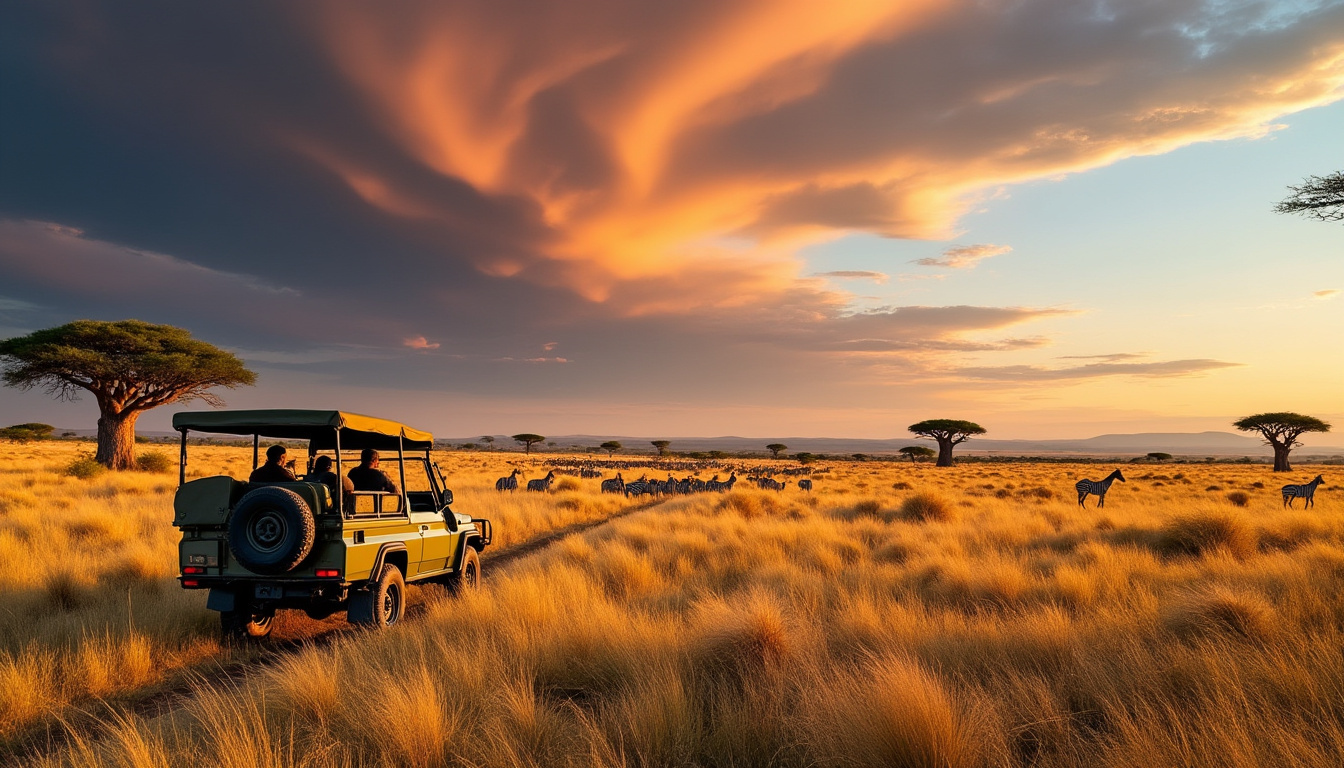 découvrez combien coûte un safari en tanzanie et les critères essentiels pour bien choisir votre expérience unique au cœur de la nature sauvage.