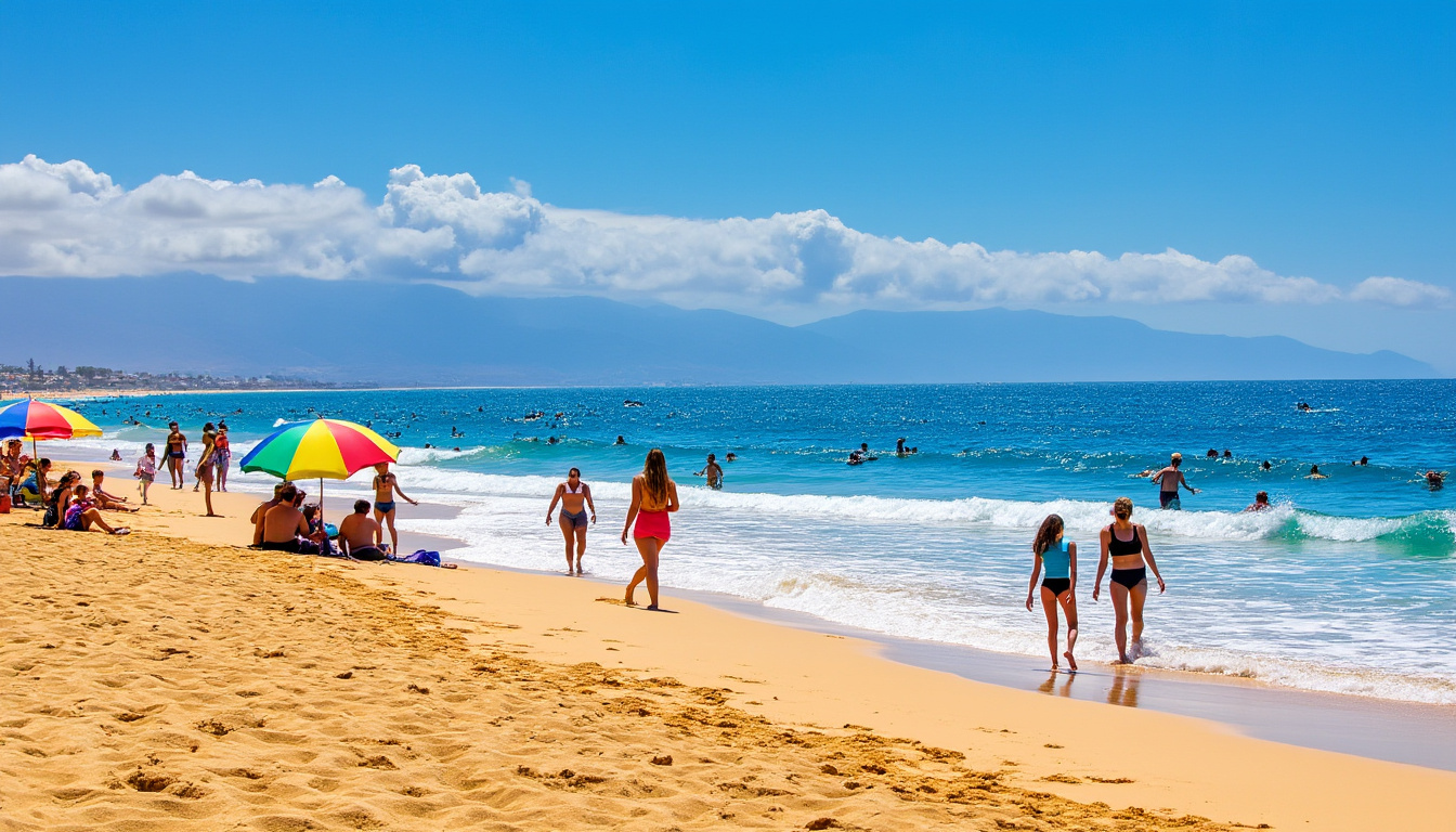 découvrez la température moyenne à tenerife en décembre et obtenez des conseils pratiques sur les vêtements et accessoires à prévoir pour un séjour agréable.