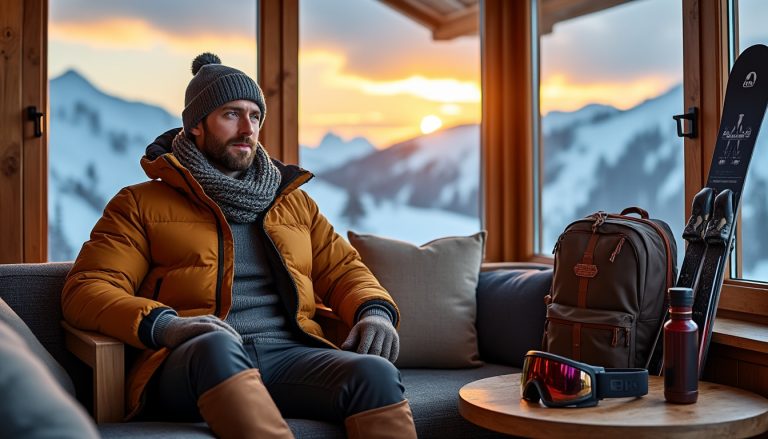 découvrez tout ce qu'il faut savoir sur l'après-ski pour homme : conseils pratiques et équipements essentiels pour un confort optimal après une journée sur les pistes.