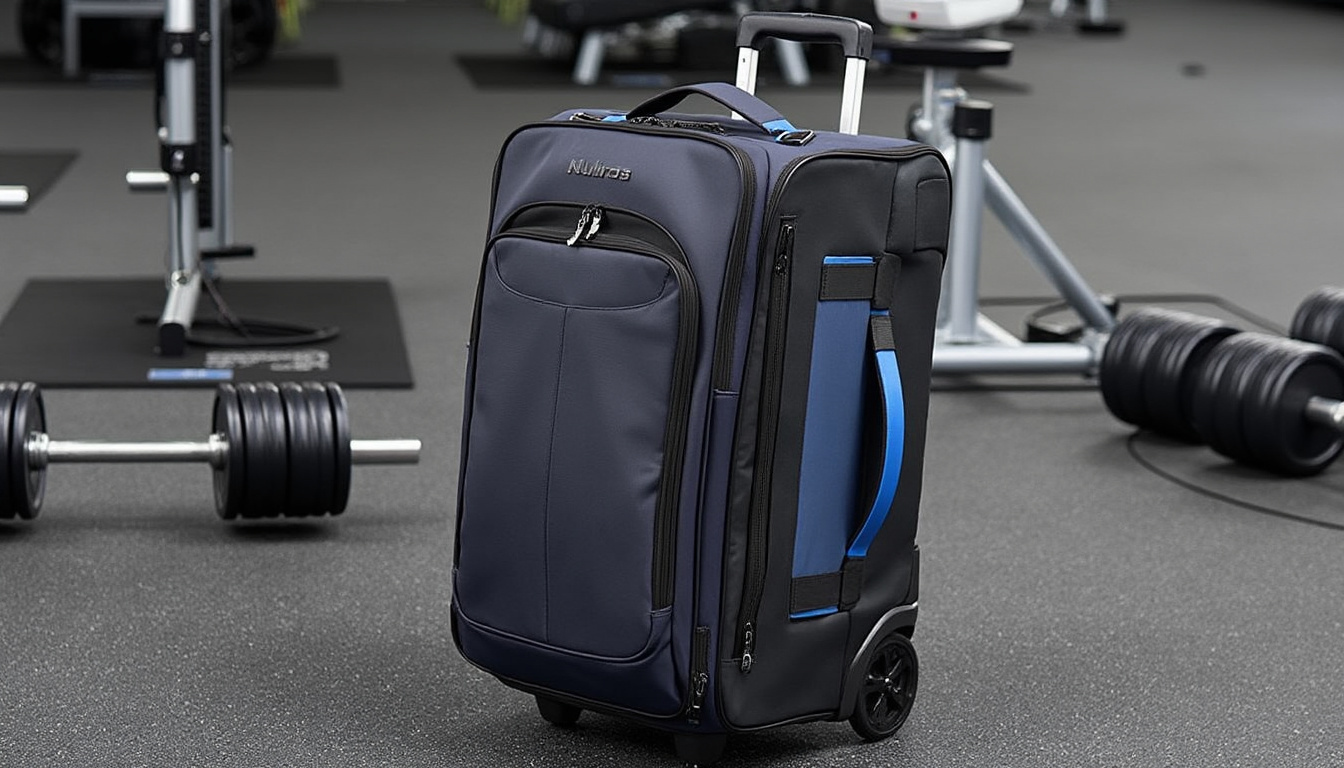 découvrez comment choisir le sac de sport à roulette parfait en fonction de vos besoins, alliant praticité, capacité et style pour accompagner toutes vos activités sportives.