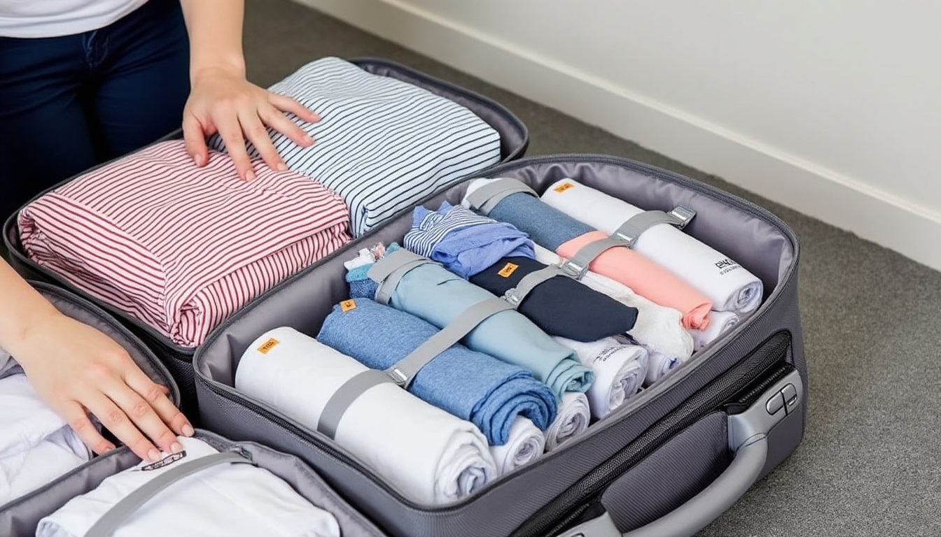 découvrez nos conseils pratiques pour choisir le sac de voyage à roulettes parfait, alliant confort, capacité et style pour tous vos déplacements.