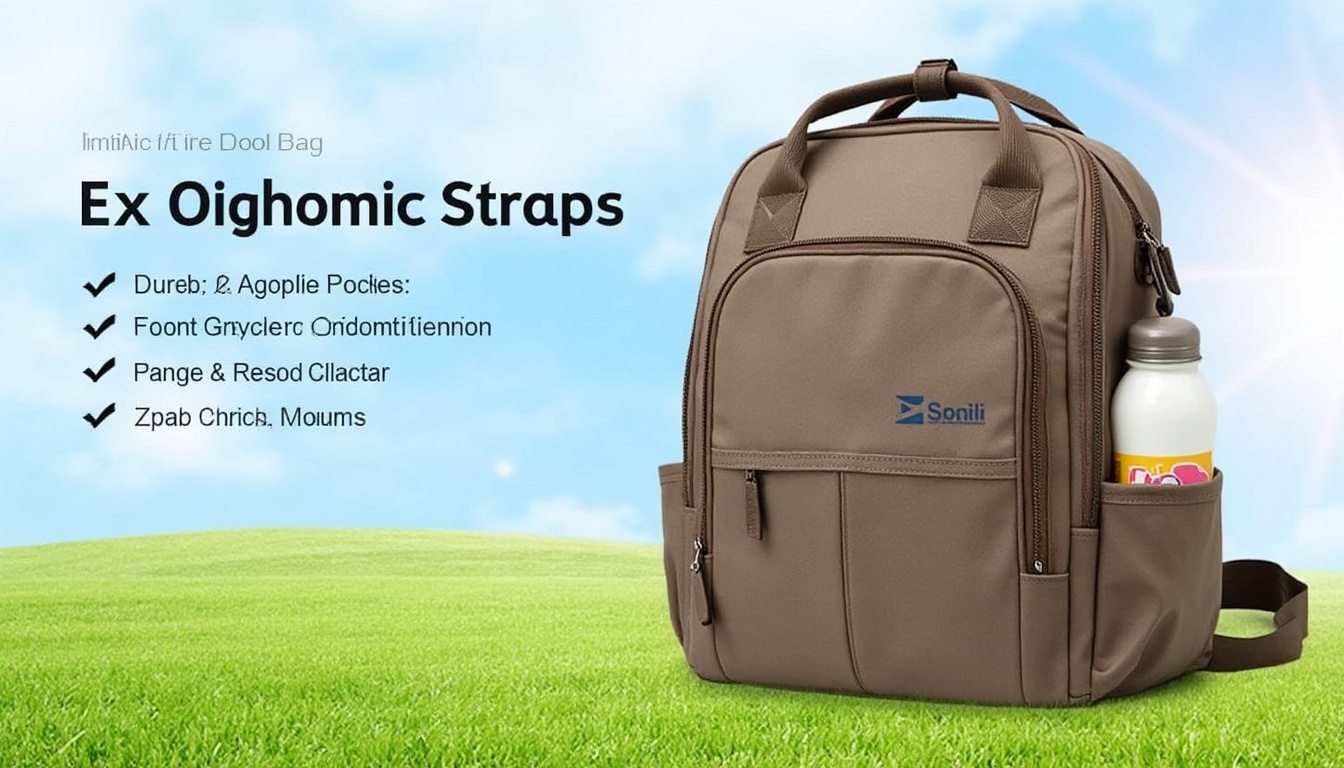 découvrez nos conseils pour choisir le sac de voyage parfait pour bébé, alliant praticité, confort et style pour toutes vos sorties avec votre tout-petit.