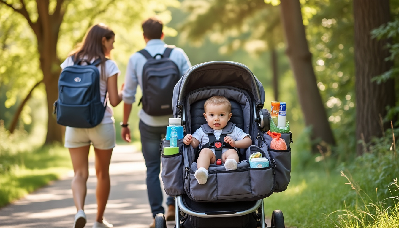 découvrez nos conseils pratiques pour choisir le sac de voyage idéal pour bébé, alliant confort, praticité et sécurité pour vos déplacements en toute sérénité.