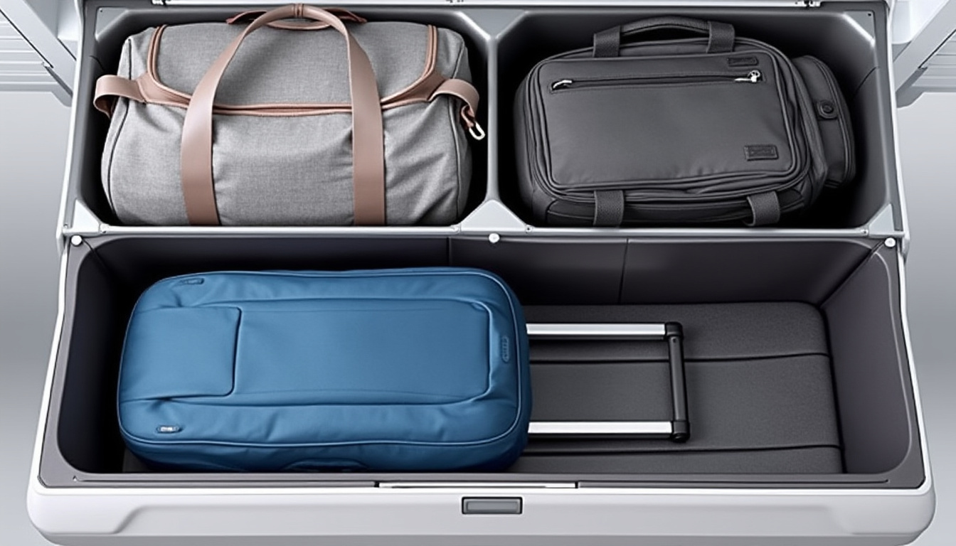 découvrez nos conseils pratiques pour choisir le sac idéal pour cabine avion, alliant confort, praticité et conformité aux normes des compagnies aériennes.