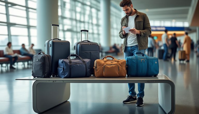découvrez nos conseils pratiques pour choisir le sac idéal à emporter en cabine d'avion, alliant confort, fonctionnalité et conformité aux normes des compagnies aériennes.