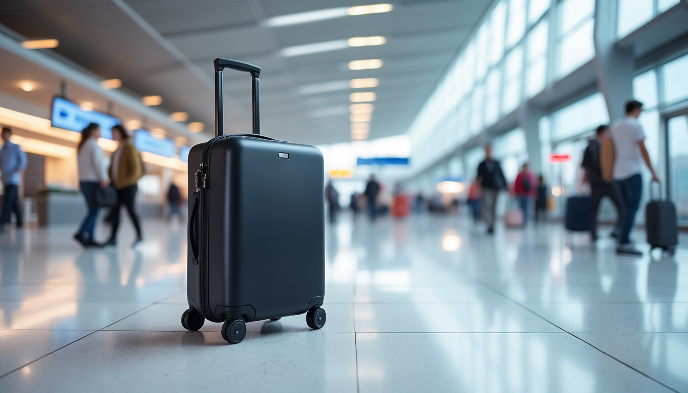 découvrez comment choisir un sac à roulettes de voyage adapté à vos besoins grâce à nos conseils pratiques et astuces pour un choix optimal.
