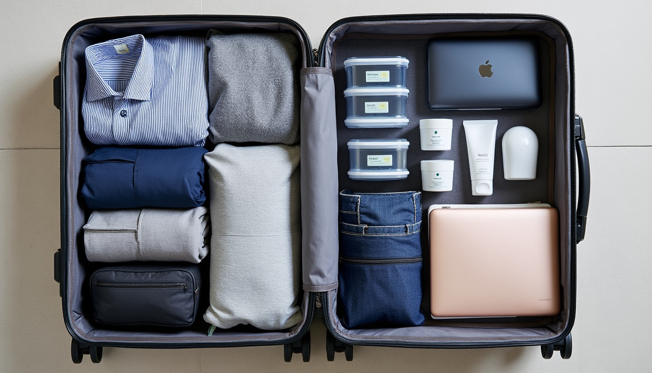découvrez comment choisir un sac à roulettes de voyage adapté à vos besoins grâce à nos conseils pratiques et astuces pour un voyage confortable et organisé.