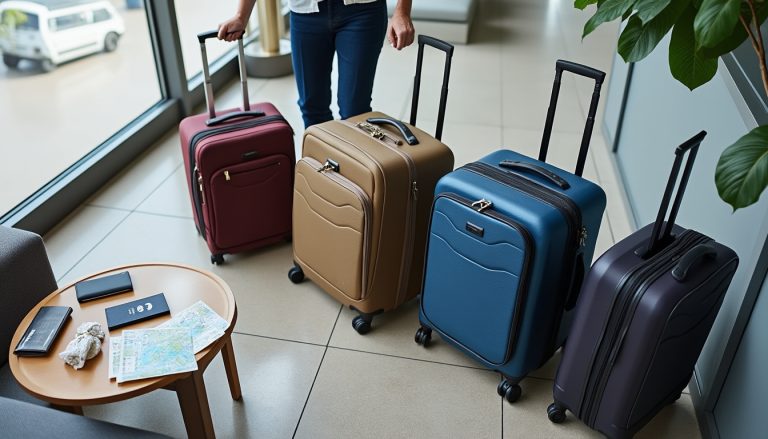 découvrez nos conseils pour choisir un sac à roulettes de voyage adapté à vos besoins et profitez d'un déplacement pratique et confortable.