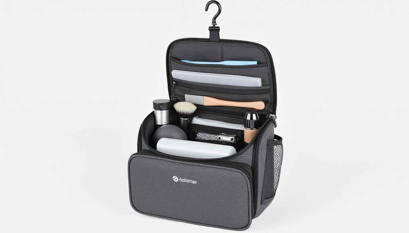 découvrez comment choisir une trousse de toilette à suspendre parfaitement adaptée à vos besoins pour organiser vos produits de beauté et optimiser votre espace de rangement.
